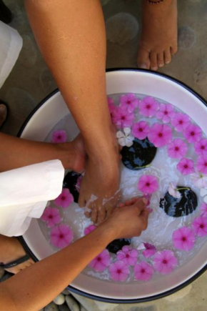 Гостиница Origenes Spa & Lodging  Vichayito